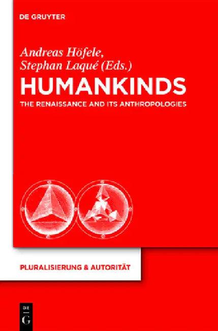 Humankinds (English, Andreas Höfele | Stephan Laqué)