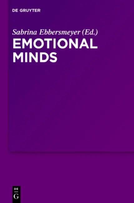 Emotional Minds (English, Sabrina Ebbersmeyer)