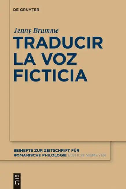 Traducir la voz ficticia (English, Jenny Brumme)