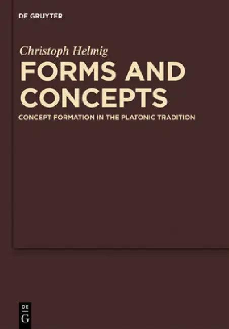 Forms and Concepts (English, Christoph Helmig)