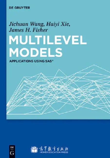 Multilevel Models (English, Jichuan Wang | Haiyi Xie | James F. Fisher)