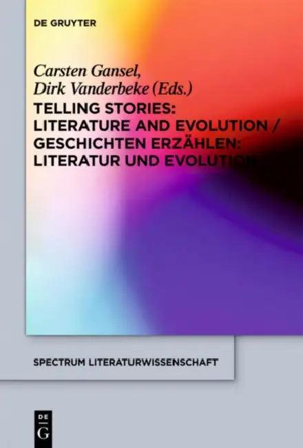 Telling Stories / Geschichten Erzählen (English, Carsten Gansel | Dirk Vanderbeke)