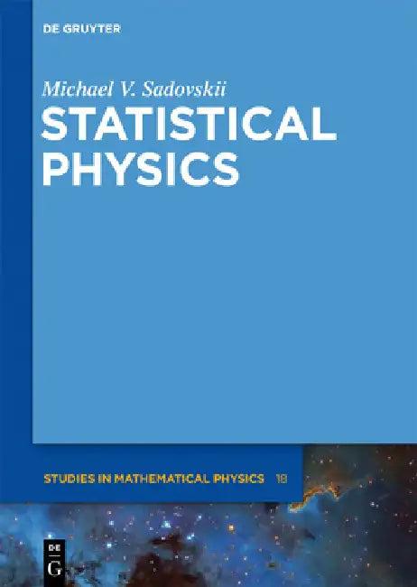 Statistical Physics (English, Michael V. Sadovskii)