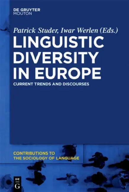 Linguistic Diversity in Europe (English, Patrick Studer | Iwar Werlen)