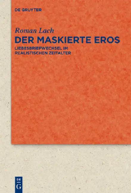 Der maskierte Eros (English, Roman Lach)