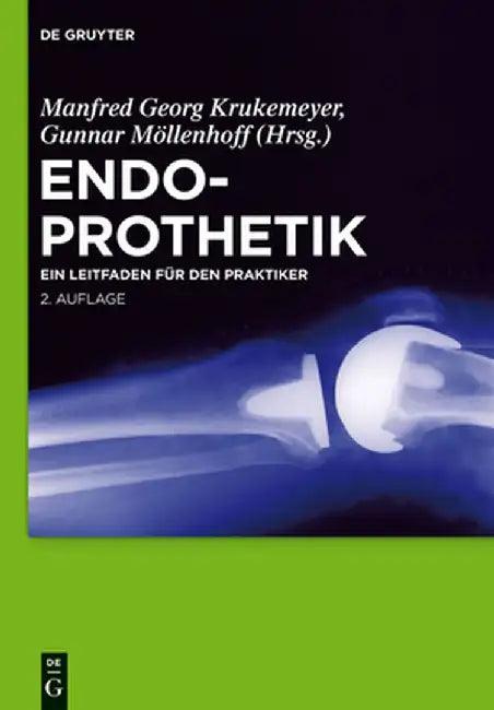 Endoprothetik (English, Manfred Georg Krukemeyer)