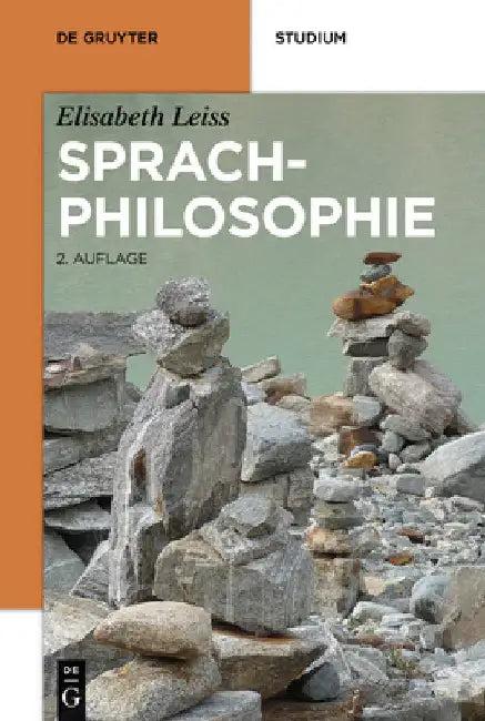 Sprachphilosophie (English, Elisabeth Leiss)
