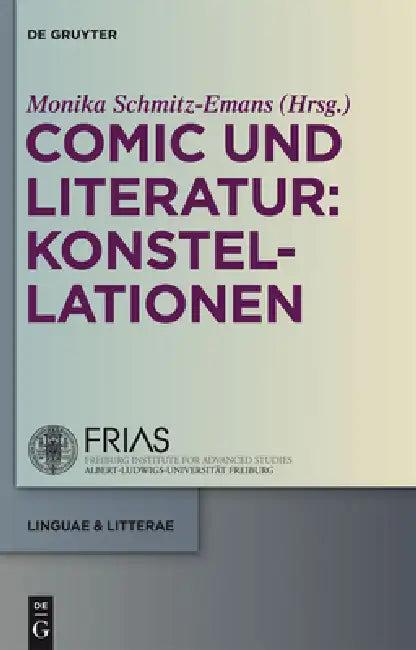 Comic und Literatur (English, Monika Schmitz-Emans)