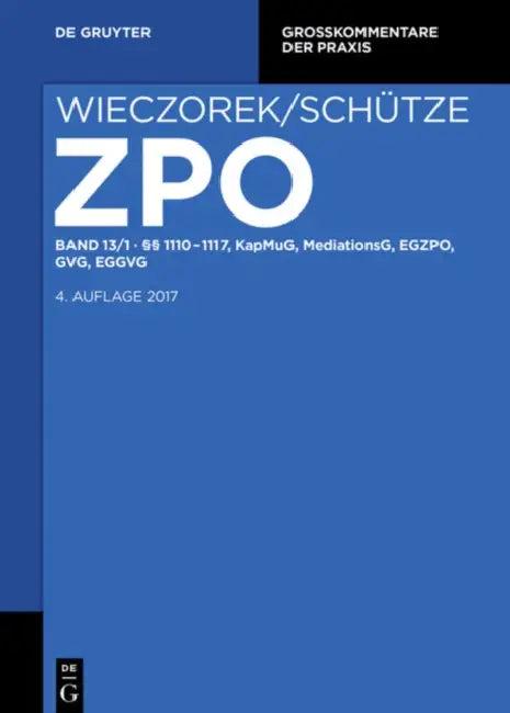 1110-1117, Kapmug, Mediationsg, Egzpo, Gvg, Eggvg (English, Fabian Reuschle | Helge Groerichter | Ferdinand Kruis)