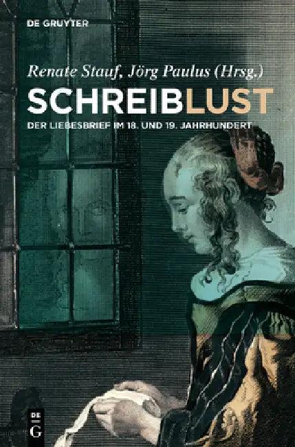 SchreibLust (English, Renate Stauf | Jörg Paulus)