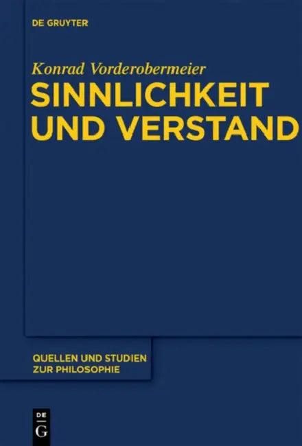 Sinnlichkeit und Verstand (English, Konrad Vorderobermeier)