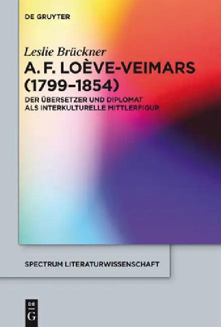 Adolphe François Loève-Veimars (1799-1854) (English, Leslie Brückner)