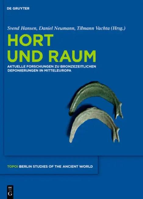 Hort und Raum (English, Svend Hansen | Daniel Neumann | Tilmann Vachta)