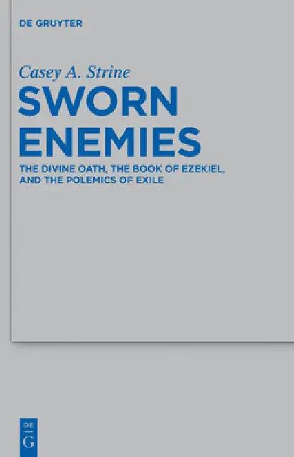 Sworn Enemies (English, C. A. Strine)