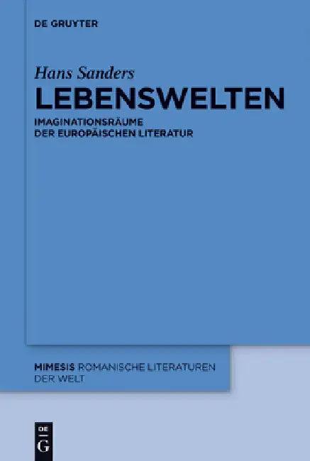 Lebenswelten (English, Hans Sanders)