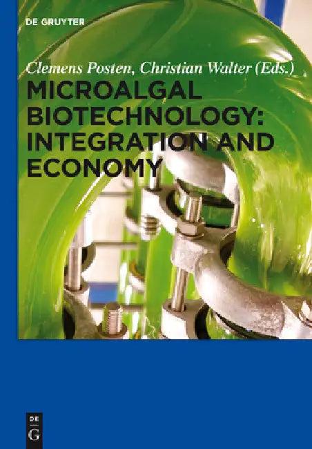 Microalgal Biotechnology (English, Clemens Posten | Christian Walter)