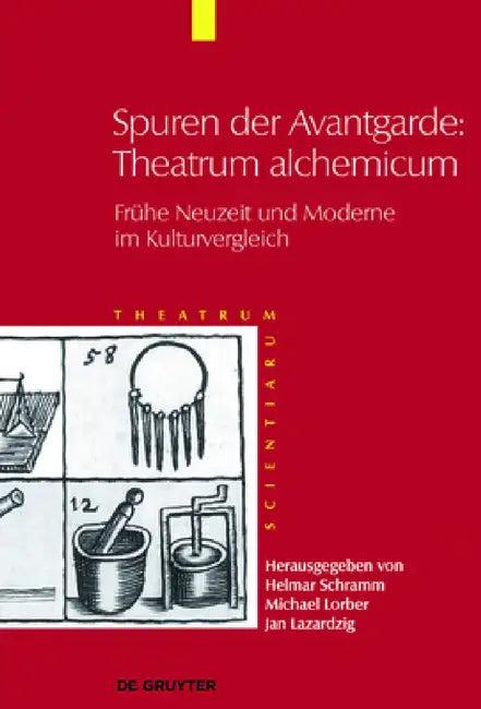 Spuren der Avantgarde (English, Helmar Schramm (+) | Michael Lorber | Jan Lazardzig)