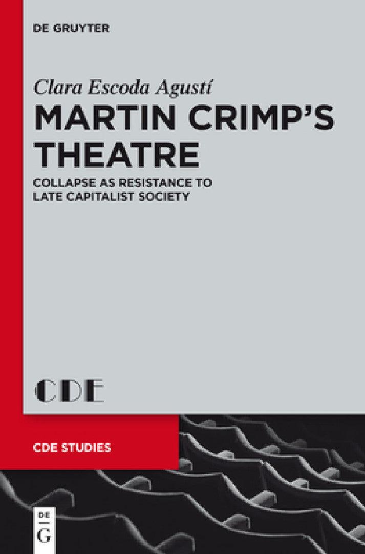 Martin Crimp's Theatre (English, Clara Escoda Agusti)