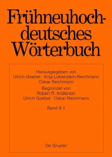 L - Maszeug (English, Anja Lobenstein-Reichmann | Oskar Reichmann)
