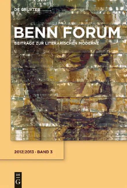 2012/2013 (English, Joachim Dyck | Hermann Korte | Nadine Jessica Schmidt)