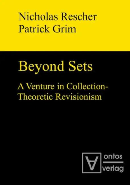 Beyond Sets (English, Nicholas Rescher | Patrick Grim)
