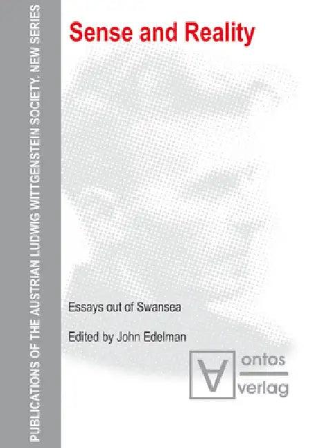 Sense and Reality (English, John Edelman)