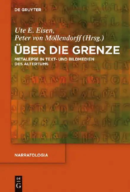 Über Die Grenze (English, Ute E. Eisen | Peter Von Möllendorff)