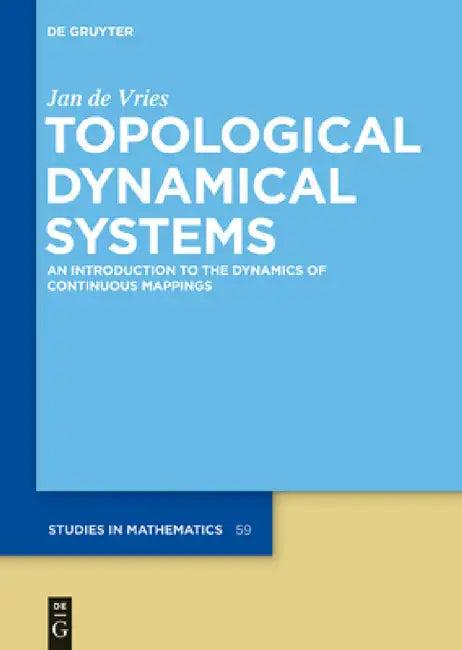 Topological Dynamical Systems (English, Jan Vries)