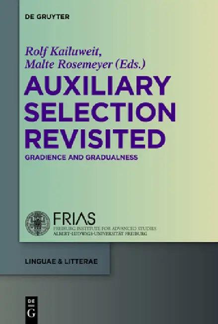 Auxiliary Selection Revisited (English, Rolf Kailuweit | Malte Rosemeyer)