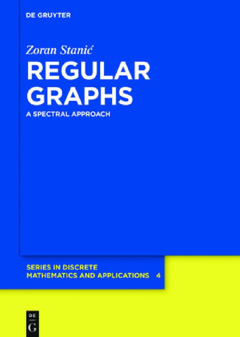 Regular Graphs (English, Zoran Staniac)