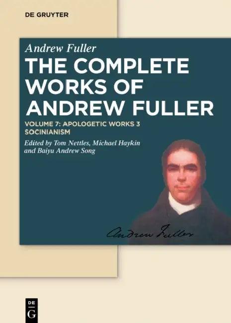 Apologetic Works 3 (English, Thomas J. Nettles)