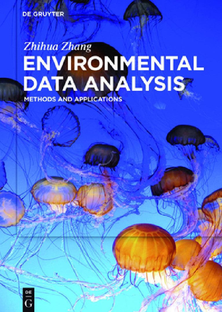 Environmental Data Analysis (English, Zhihua Zhang)