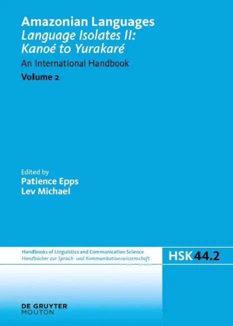 Larger Language Families (English, Patience Epps | Lev Michael)