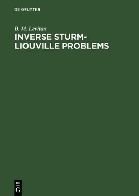 Inverse Sturm-Liouville Problems (English, B. M. Levitan)