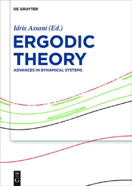 Ergodic Theory (English, Idris Assani)
