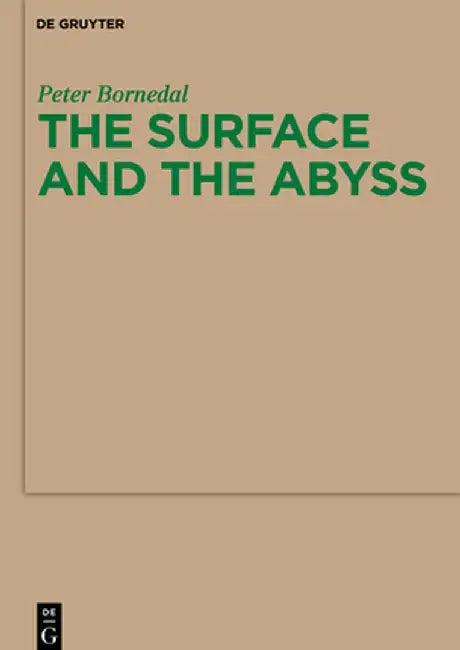 The Surface and the Abyss (English, Peter Bornedal)