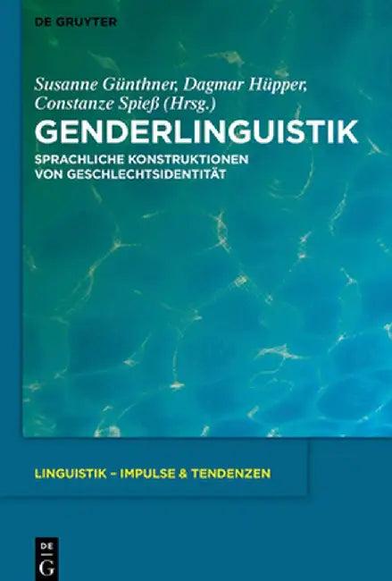 Genderlinguistik (English, Susanne Gunthner)