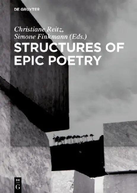 Structures of Epic Poetry (English, Christiane Reitz | Simone Finkmann)