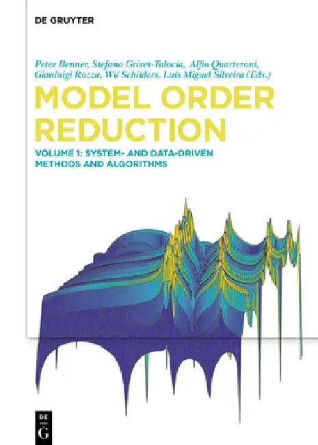 System- And Data-Driven Methods and Algorithms (English, Peter Benner | Et Al)