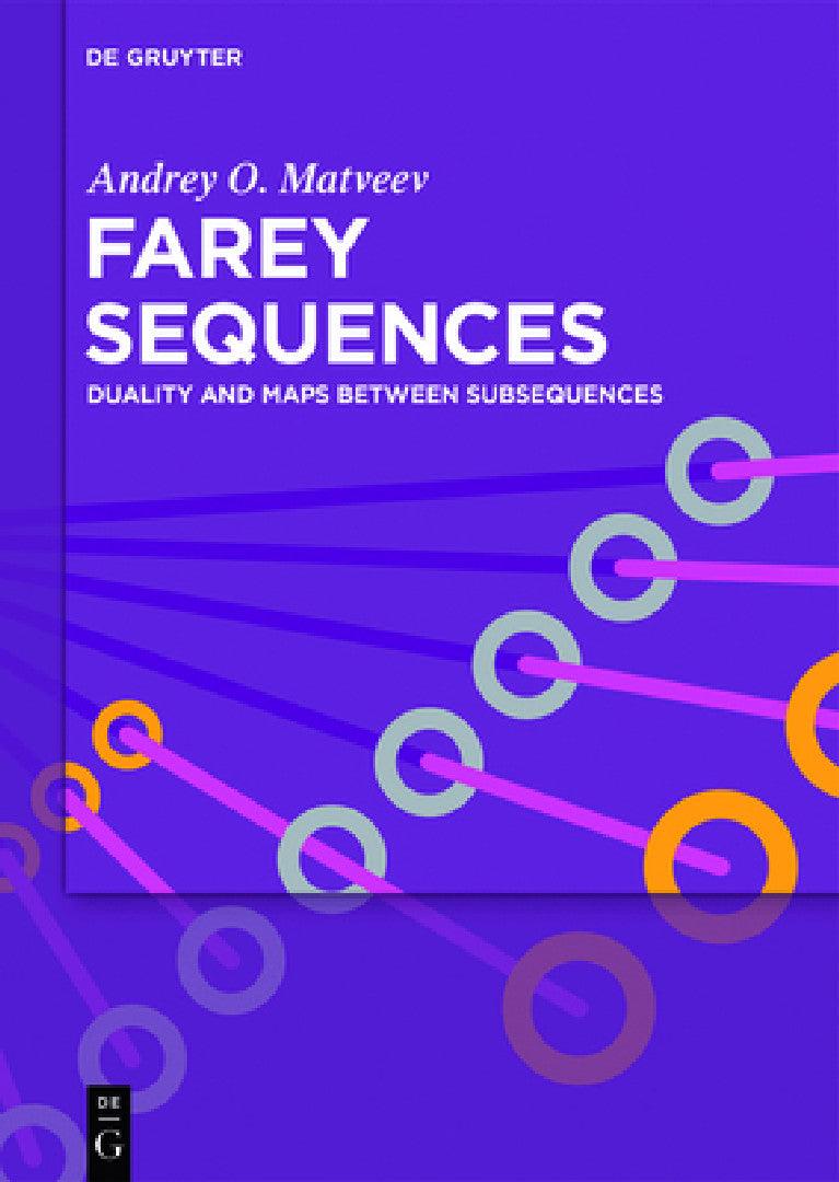 Farey Sequences (English, Andrey O. Matveev)