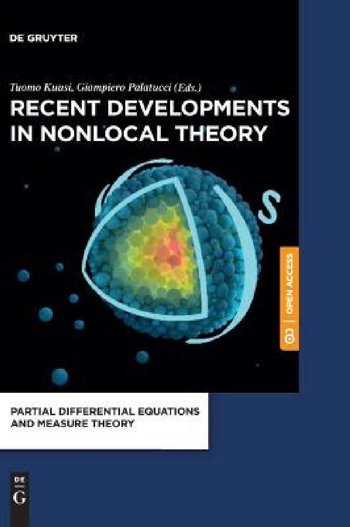 Recent Developments in Nonlocal Theory (English, Giampiero Palatucci | Tuomo Kuusi)