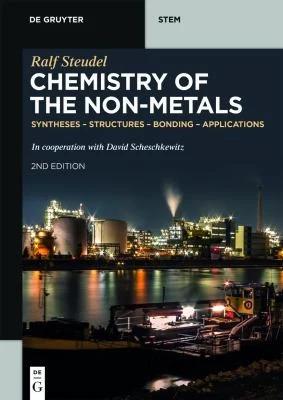 Chemistry of the Non-Metals (English, Ralf Steudel)