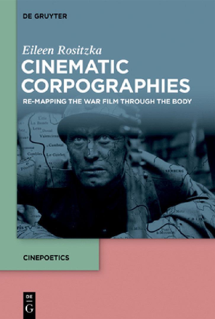 Cinematic Corpographies (English, Eileen Rositzka)