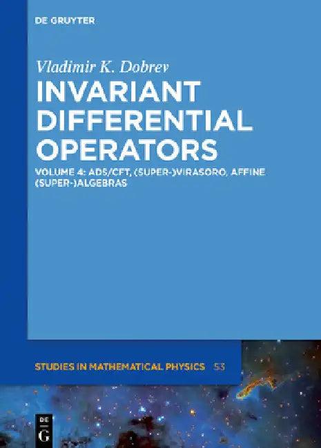 Ads/Cft, (Super-)Virasoro, Affine (Super-)Algebras (English, Vladimir K. Dobrev)