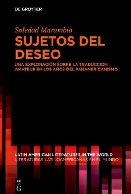 Sujetos del deseo (English, Soledad Marambio)