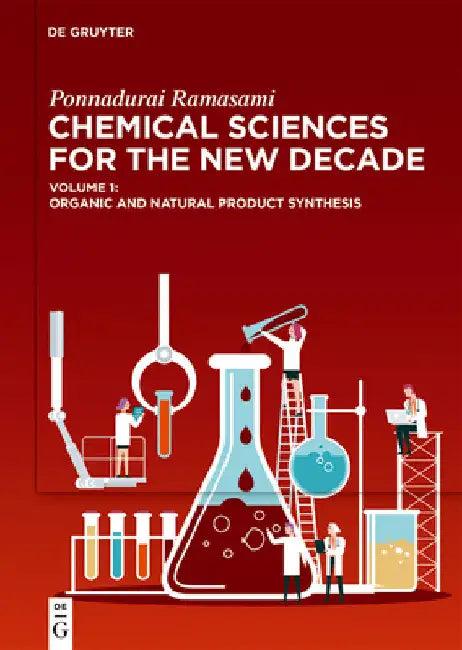 Organic and Natural Product Synthesis (English, Ponnadurai Ramasami)