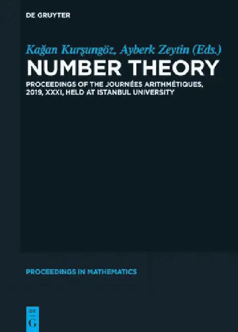 Number Theory (English, Kağan Kurşungöz | Ayberk Zeytin)