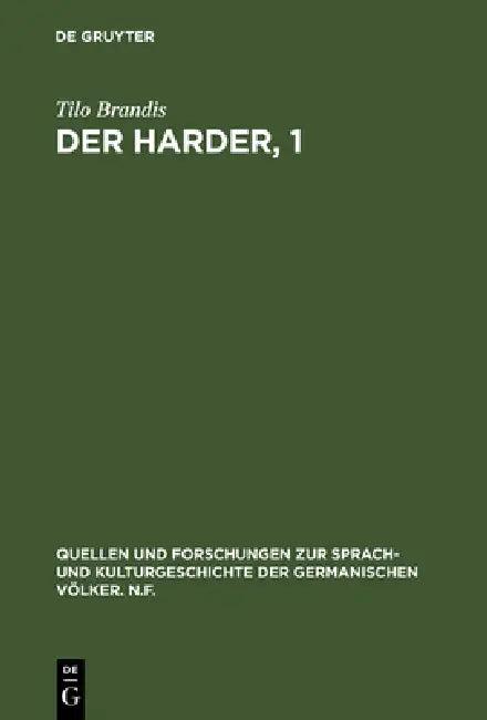 Der Harder, 1 (English, Tilo Brandis)