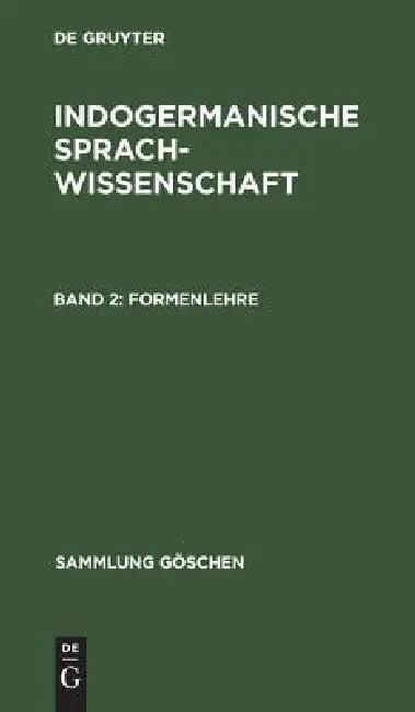 Formenlehre (English, Hans Krahe)