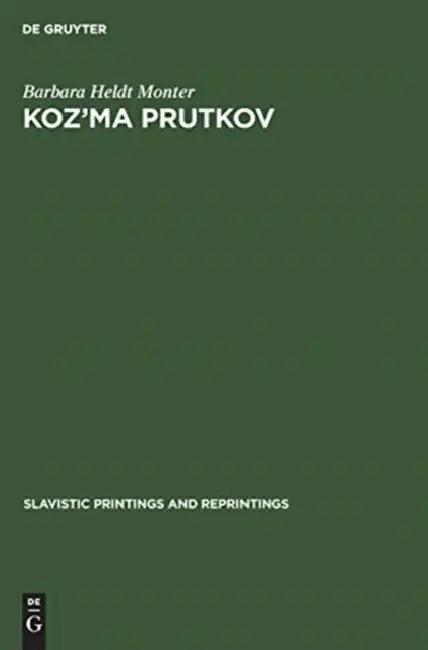 Koz'ma Prutkov (English, Barbara Heldt Monter)